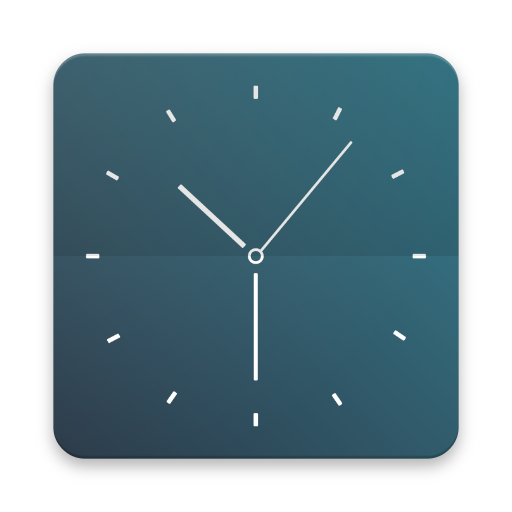 Analog Watch Face