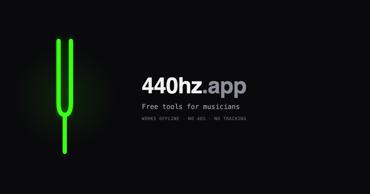 440hz.app