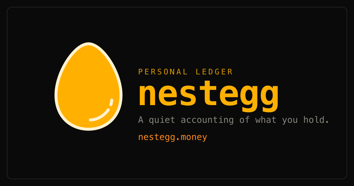 nestegg.money